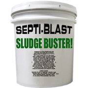 Oder septic tank cleaner below